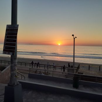 Malecon de Playas - October Sunset - Parks Near Me - Tijuana, BCN Malecon de Playas - October Sunset - Parks Near Me - Tijuana, BCN