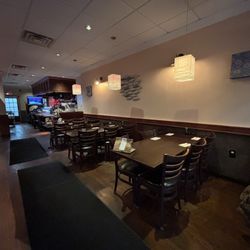 Ocean Sushi - Inside