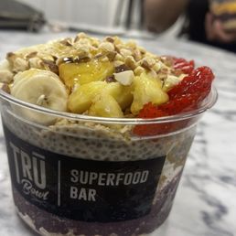 Acai Bowl Acai Bowl