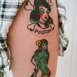 Legacy Tattoo Parlour
