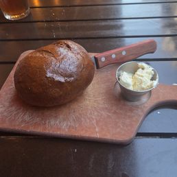Bread service