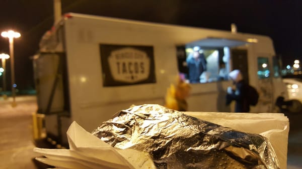 Vehicle City Tacos by null