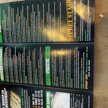 Cheba Hut Toasted Subs - Menu 05/2021 - Sandwiches Near Me - Glendale, Arizona Cheba Hut Toasted Subs - Menu 05/2021 - Sandwiches Near Me - Glendale, Arizona