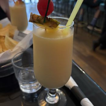Carla - Frozen pina colada - New American Near Me - New York, New York
