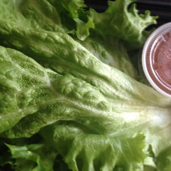 Mandu - Lettuce that comes with the bulgogi takeout - Korean Near Me - Washington, DC, District of Columbia Mandu - Lettuce that comes with the bulgogi takeout - Korean Near Me - Washington, DC, District of Columbia