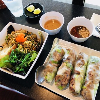 Rolls And Grill - So fresh. So good! I definitely recommend this place. The spring rolls are perfectly made. - Vietnamese Near Me - Bakersfield, California Rolls And Grill - So fresh. So good! I definitely recommend this place. The spring rolls are perfectly made. - Vietnamese Near Me - Bakersfield, California