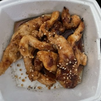 Sakura Sushi Depot - 4. Grilled Chicken - Japanese Near Me - New Brunswick, New Jersey