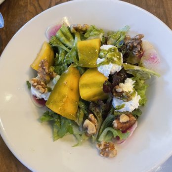 Paper Dosa - Spicy Mango Salad  (tasting menu portion) - Indian Near Me - Santa Fe, New Mexico