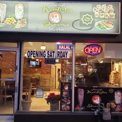 Kurdistan Shawarma