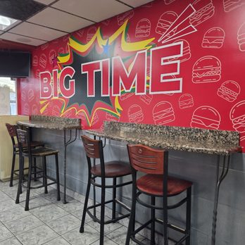 Big Time Burgers - Burgers Near Me - North Hollywood, California