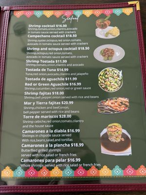 Menu photo 4 TAQUERIA EL CAUDILLO Willis, TX Menu photo 4 TAQUERIA EL CAUDILLO Willis, TX