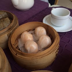 Food Lays - Ha gao (Steamed Shrimp Dumplings)