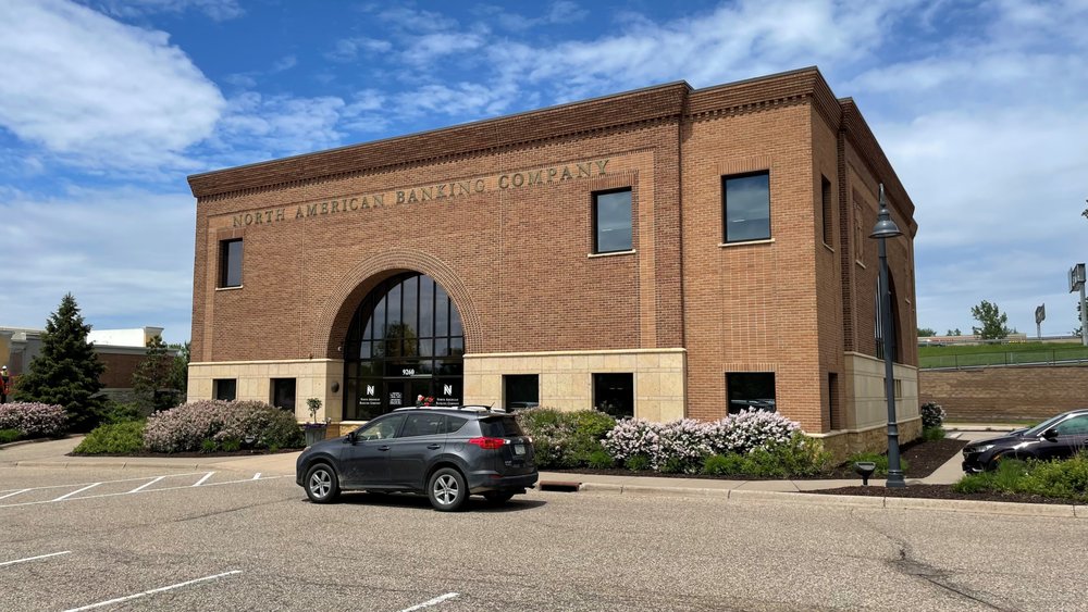 NORTH AMERICAN BANKING COMPANY Updated October 2024 Request