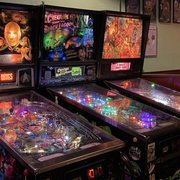 Photo of Victory Lounge - Seattle, WA, United States. Picard pinball