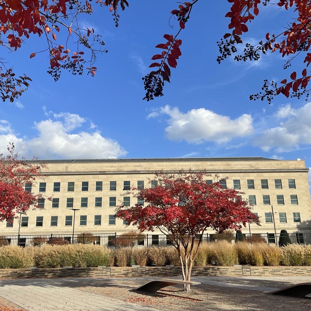 Pentagon Memorial - Landmarks & Historical Buildings Near Me - Arlington, Virginia Pentagon Memorial - Landmarks & Historical Buildings Near Me - Arlington, Virginia
