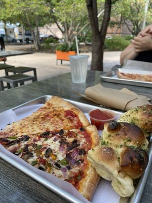 Wiseguy Pizza by null