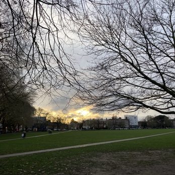 Richmond Green - Parks Near Me - London, XGL Richmond Green - Parks Near Me - London, XGL