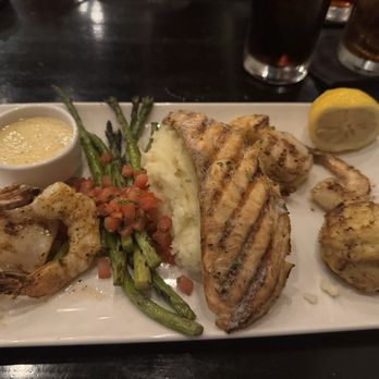 Bristol Seafood Grill - Seafood Mixed Grill* - Seafood Near Me - O'Fallon, Missouri