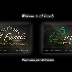 Piatto by Al Faisal's