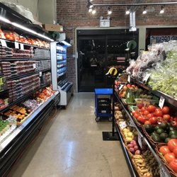 Angies Market - Produce aisle