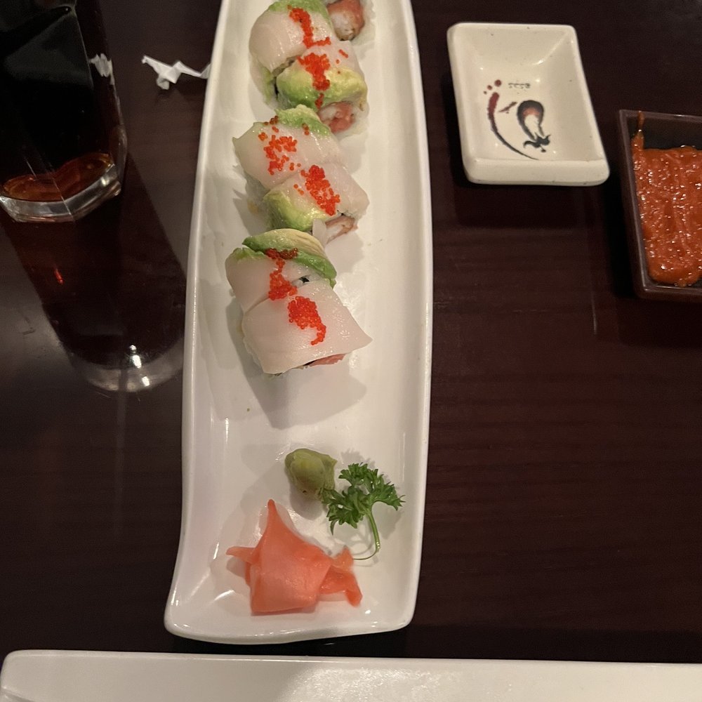 Open Sushi - B.Yu roll SR.21 - Japanese Near Me - Jacksonville, Florida Open Sushi - B.Yu roll SR.21 - Japanese Near Me - Jacksonville, Florida