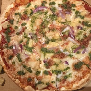 MOD Pizza - what I received. - Fast Food Near Me - York, Pennsylvania MOD Pizza - what I received. - Fast Food Near Me - York, Pennsylvania