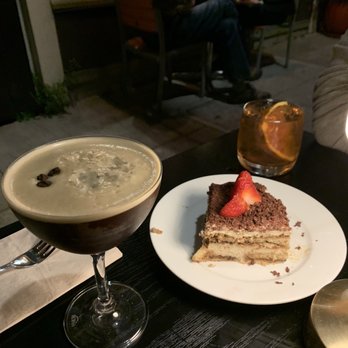 Osteria Divino - Espresso Martini, old fashioned and Tiramisu - Italian Near Me - Sausalito, California Osteria Divino - Espresso Martini, old fashioned and Tiramisu - Italian Near Me - Sausalito, California