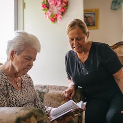 Village Caregiving - At home care