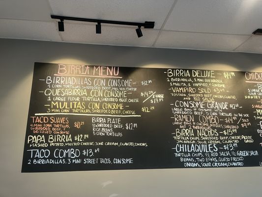 Menu photo 1 TJ Birria Y Mas Katy Katy, TX Menu photo 1 TJ Birria Y Mas Katy Katy, TX