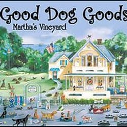 Good Dog Goods - Good Dog Goods of Martha's Vineyard