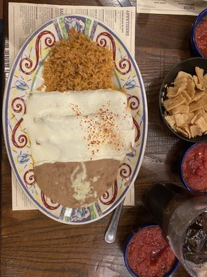 Mexican Inn Cafe by null
