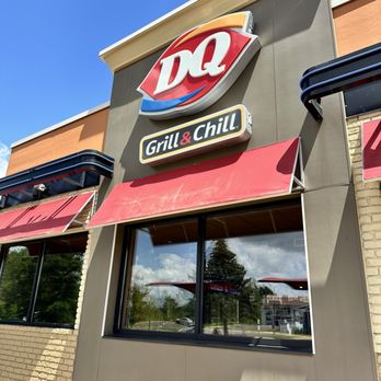 Dairy Queen Grill & Chill - Location - Fast Food Near Me - Hinckley, Minnesota