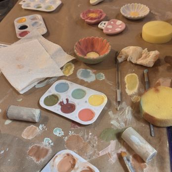 Paint This! - Paint-Your-Own Pottery Near Me - Alexandria, Virginia