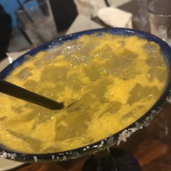 Baja Cantina - Mango Perfect Margarita - Mexican Near Me - Roanoke, Texas