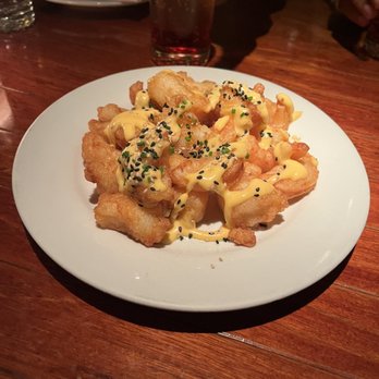 Lure Fishbar - rock shrimp - Seafood Near Me - New York, New York Lure Fishbar - rock shrimp - Seafood Near Me - New York, New York