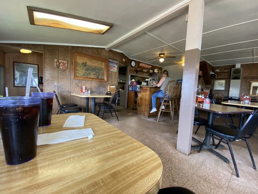 Auction Yard Café by null