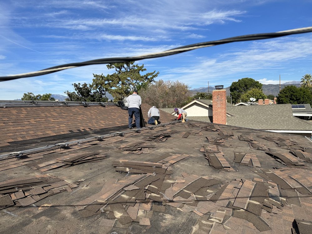 Slide of Empire Roofing