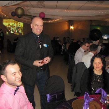 Jay Davis The Magician - Mind reading Corporate function - Magicians Near Me Jay Davis The Magician - Mind reading Corporate function - Magicians Near Me