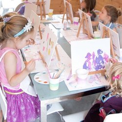 Little Artist Party