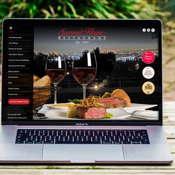 W Creative Studio - Food & Restaurant Website Design and SEO - Web Design Near Me