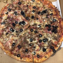 Excellent Pizza