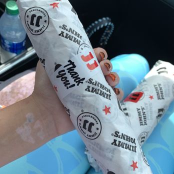 Jimmy John's - a hot dog wrapped in paper - Delis Near Me - Daytona Beach, Florida Jimmy John's - a hot dog wrapped in paper - Delis Near Me - Daytona Beach, Florida