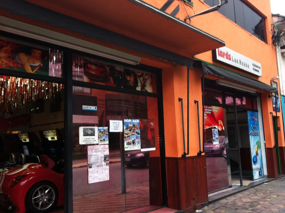 Lord's Diversões Eletrônicas