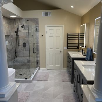 RMC Home Improvements - our new master bath - Handyman Near Me RMC Home Improvements - our new master bath - Handyman Near Me