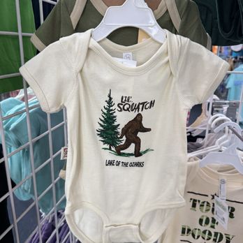Dogpatch Store - Baby Ozark gear. - Souvenir Shops Near Me - Lake Ozark, Missouri