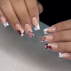 Day Nail Bar - French Tip Nail Art at Day Nail Bar. CALL(408)591-1166 4750 Almaden Expy, San Jose, CA, 95118. Follow Us: IG @day_nailbar