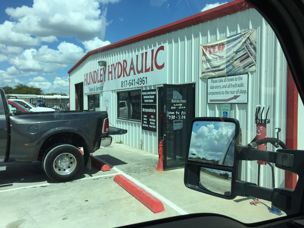 HUNDLEY MACHINE SHOP Updated April 2024 3220 N Main St, Cleburne