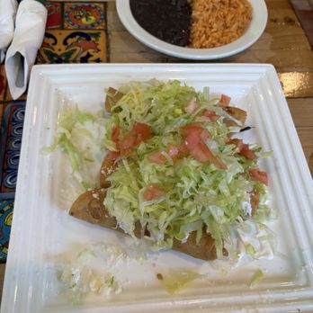 Estrellita Poblana II - Flautas - Mexican Near Me - Bronx, New York