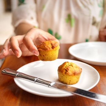 Cane & Canoe - Kabocha? (or Kombucha?) Muffins (Complimentary)... DELICIOUS!!! - Cocktail Bars Near Me - Lahaina, Hawaii Cane & Canoe - Kabocha? (or Kombucha?) Muffins (Complimentary)... DELICIOUS!!! - Cocktail Bars Near Me - Lahaina, Hawaii