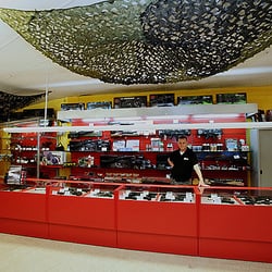 Mega Waffen Softair Shop - Fachhandelsgeschäft in Butzbach